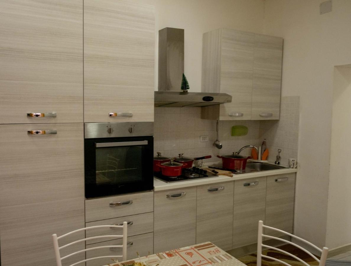 Casa Vacanza Russo Enzo ナポリ エクステリア 写真