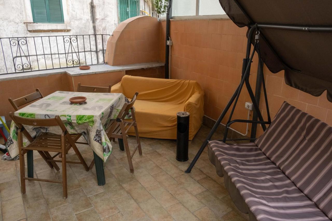 Casa Vacanza Russo Enzo ナポリ エクステリア 写真