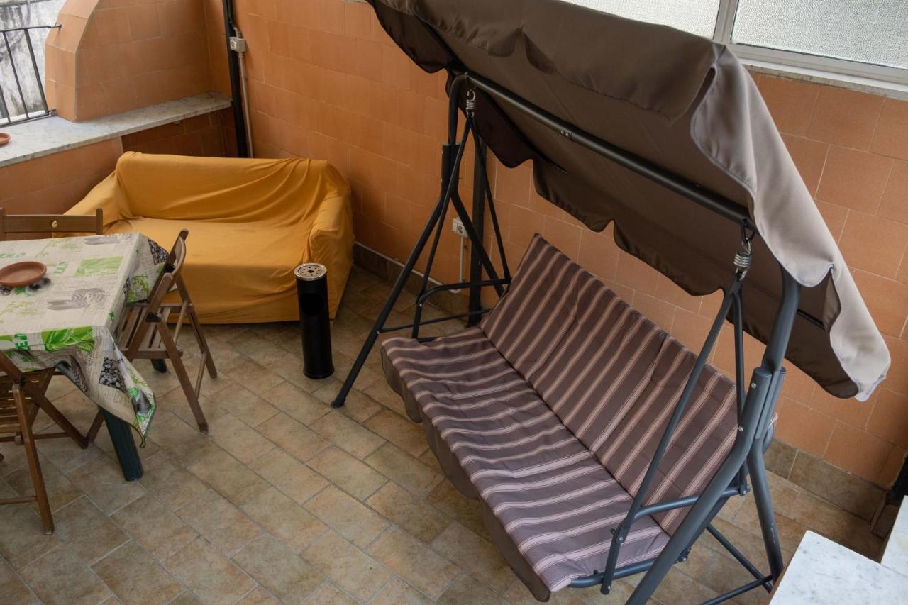 Casa Vacanza Russo Enzo ナポリ エクステリア 写真